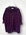 aiden oversized shirt -eggplant cord Apparel