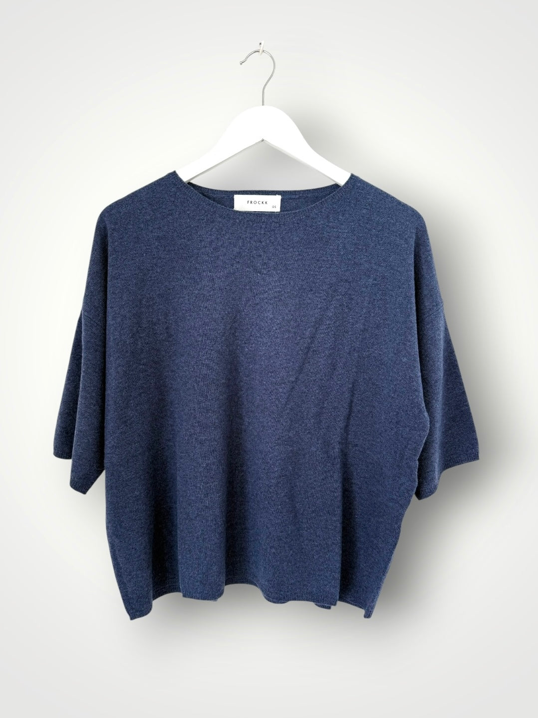 alexia cashmere top-denim General