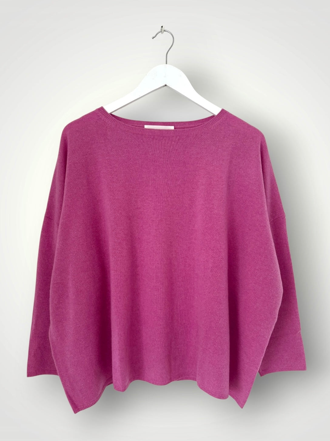 sophie cashmere knit-pink General