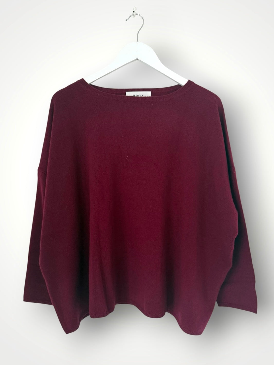 sophie cashmere knit-pinot General