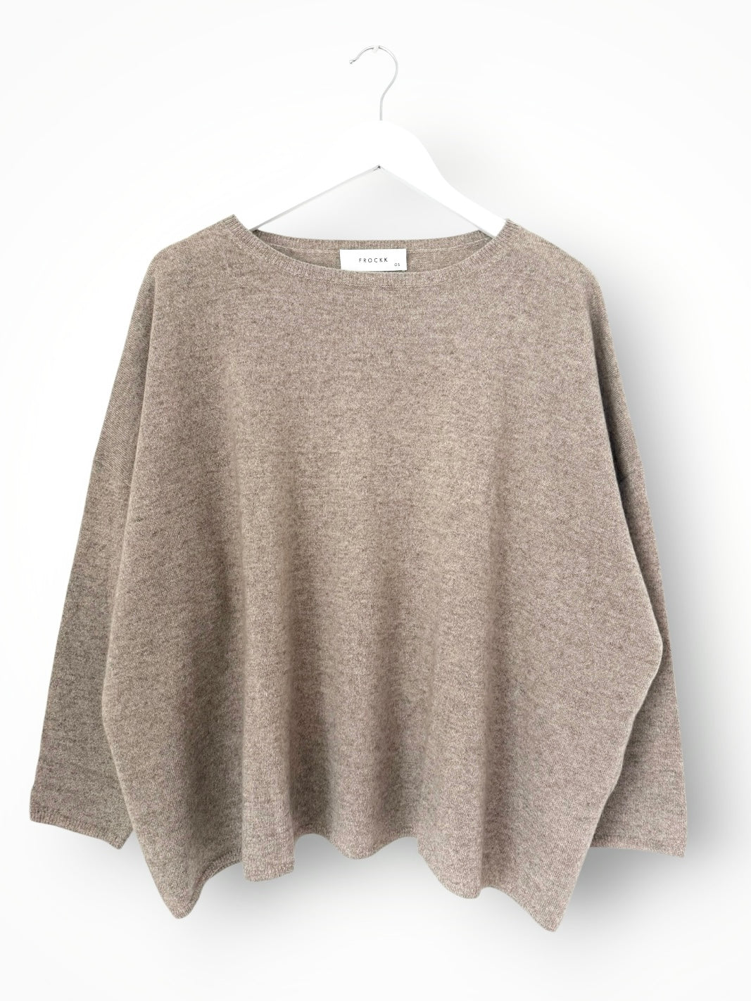 sophie cashmere knit-natural General