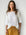 alex top - warm white cotton knit Apparel