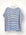 sammy top - cornflower stripe linen Apparel