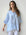 issey shirt - soft blue linen Apparel