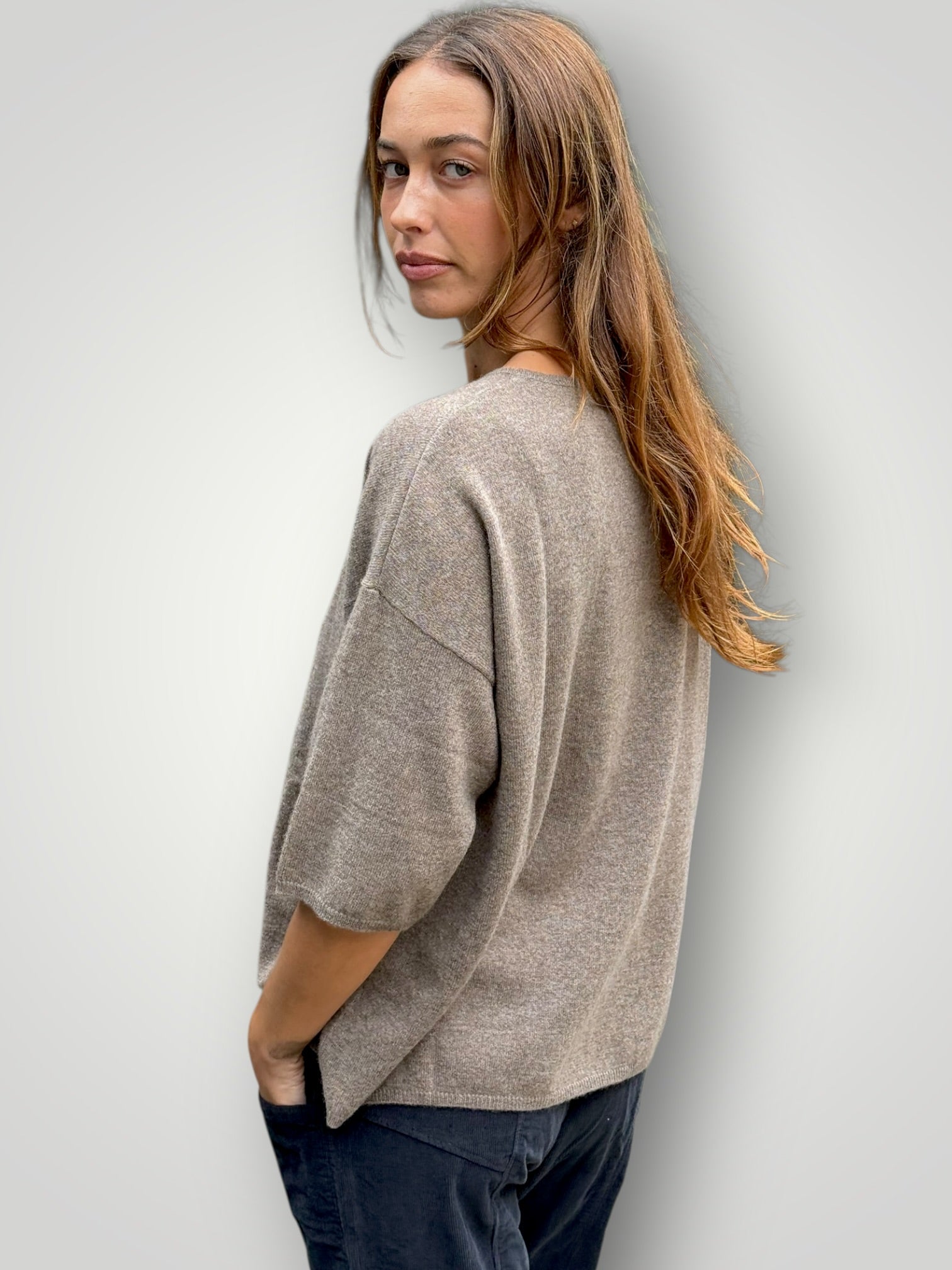 alexia cashmere top-light soil General