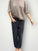 darcy pants - charcoal cord Apparel