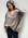 boyfriend v cashmere knit- soil Apparel