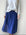 lola skirt- blue dusk cord Apparel