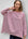estella top-merlot stripe cotton knit Apparel