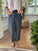 darcy pants - navy linen Apparel  