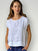 emma top - white linen Apparel