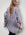 aiden boyfriend shirt -eggplant stripe linen Apparel