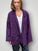 albert jacket -eggplant cord Shirts