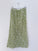 anthea skirt - avocado floral linen Apparel