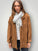 albert jacket -toffee cord Shirts