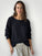 ashton cotton jersey - black Apparel