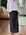 anthea skirt - black linen Apparel  