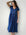 audrey dress - navy cotton Apparel