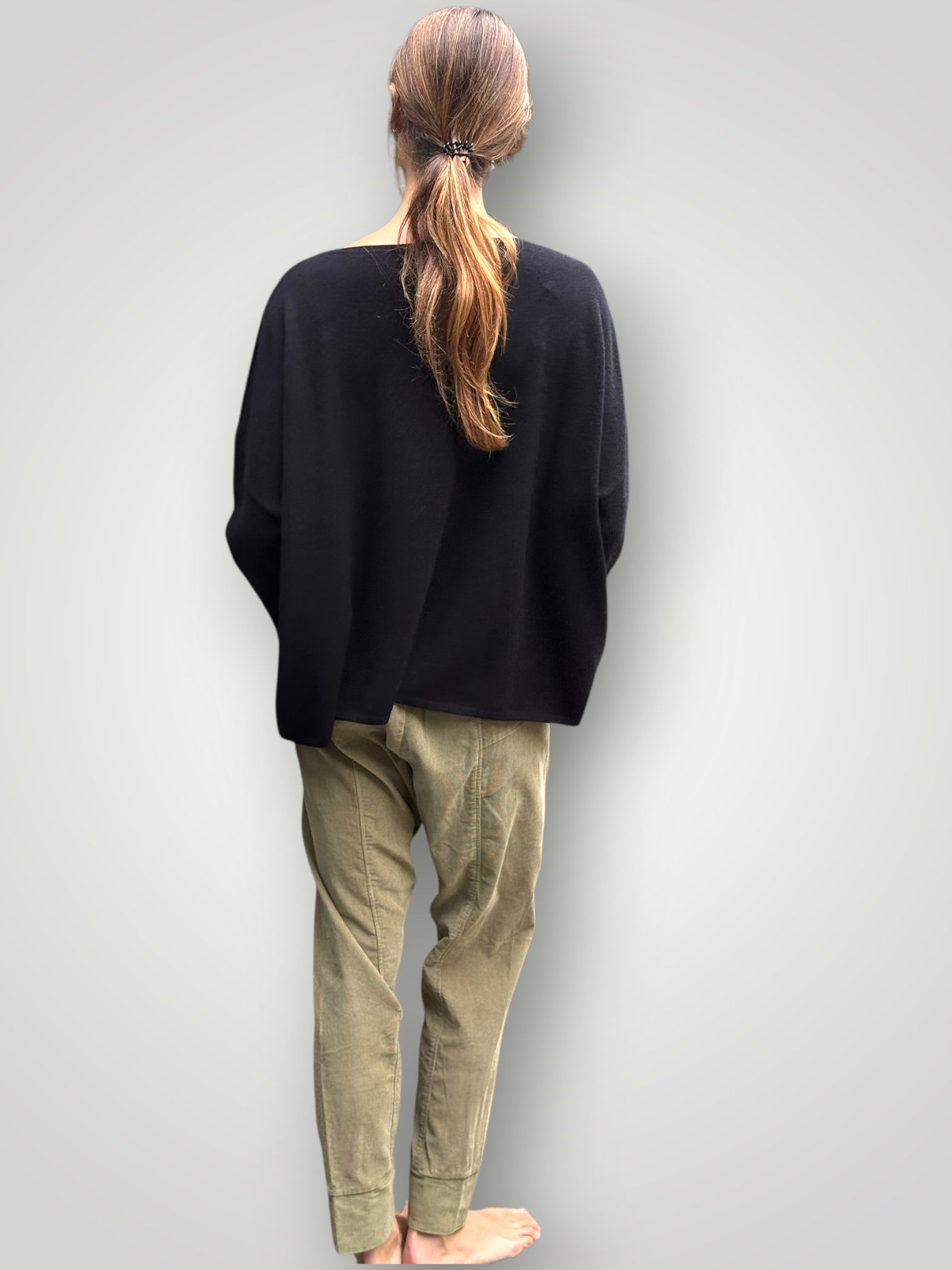 darcy pants - chive cord Apparel