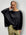 sophie cashmere knit-black General