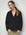 sybil top - black cord Apparel