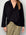 sybil top - black cord Apparel