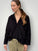 sybil top - black cord Apparel