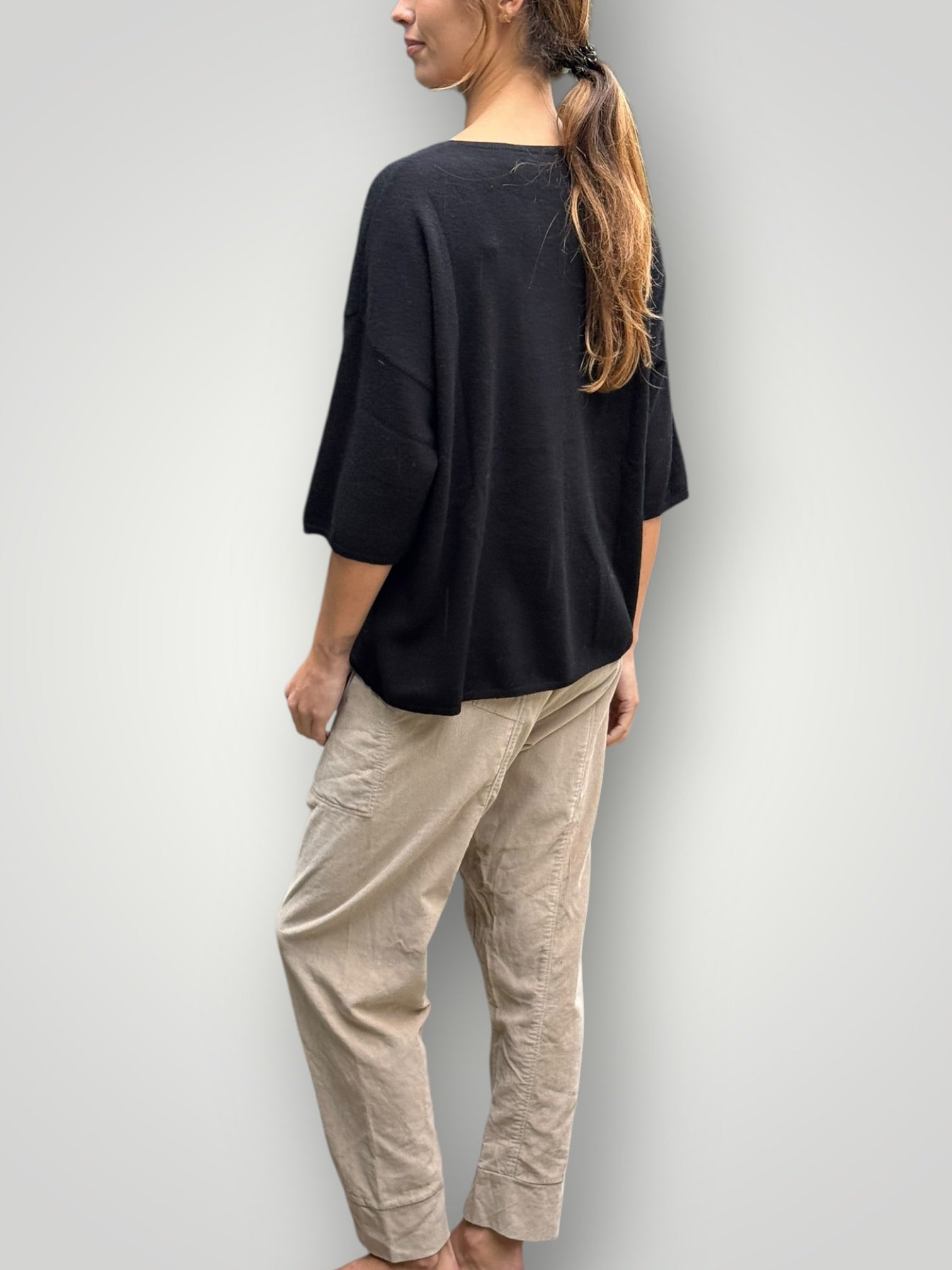 darcy pants - sand cord Apparel