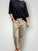 darcy pants - sand cord Apparel