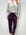 darcy pants - eggplant cord Apparel
