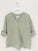 paige top - olive stripe cotton Apparel