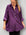 megan shirt - eggplant cord Apparel