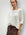 alex knit - warm white cotton Apparel