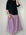 lola skirt -red gingham cotton Apparel