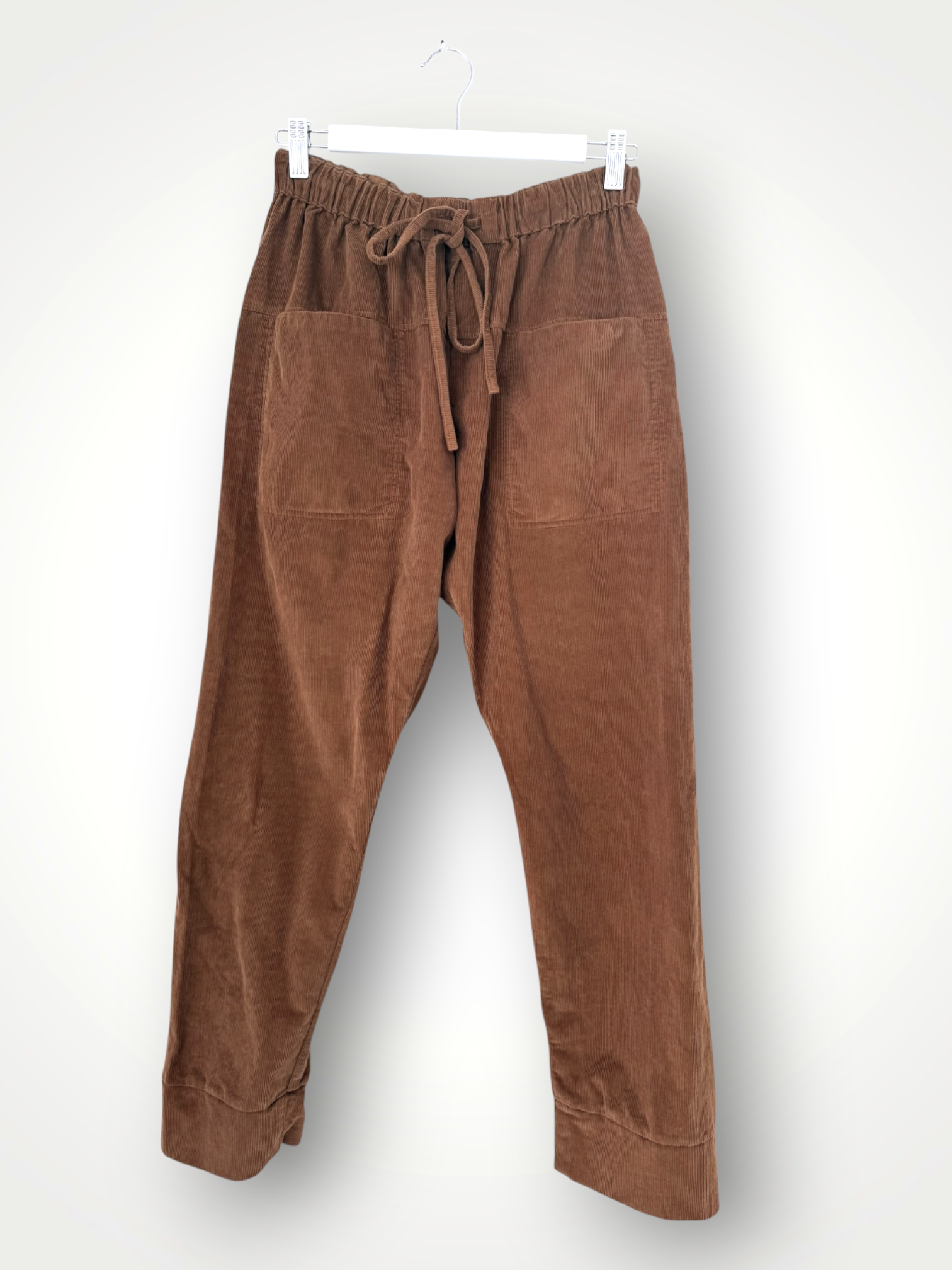 darcy pants - toffee cord Apparel