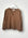 hannah cashmere v-neck cardi- caramel General