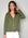 hannah cashmere v-neck cardi- thyme General