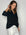 sybil top - black cord Apparel