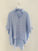 issey shirt - soft blue linen Apparel