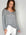 jamie cotton knit - mid grey Apparel
