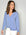 hannah cashmere v neck cardi- soft blue General