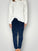 jessie pants - navy cord Apparel