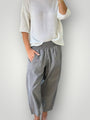 frankie pants - black houndstooth Apparel