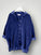 aiden oversized shirt - blue dusk cord Apparel