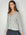 hannah cashmere v-neck cardi- soft grey General