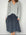 lola skirt-charcoal cord Apparel