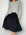 lola skirt- black cord Apparel