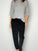 jessie pants - black cord Apparel
