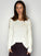 jamie cotton knit - warm white Apparel