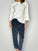 darcy pants - charcoal cord Apparel